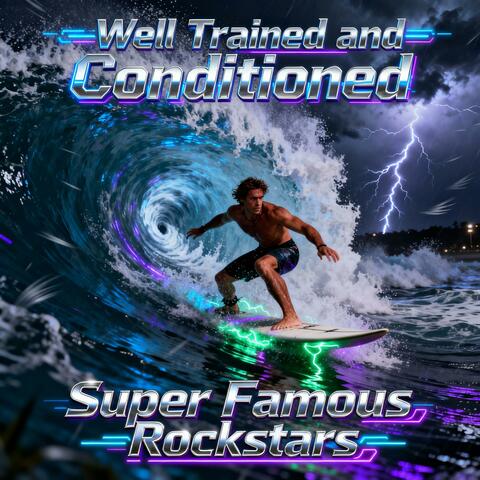 Well Trained and Conditioned