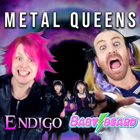 METAL QUEENS (feat. BABYBEARD)