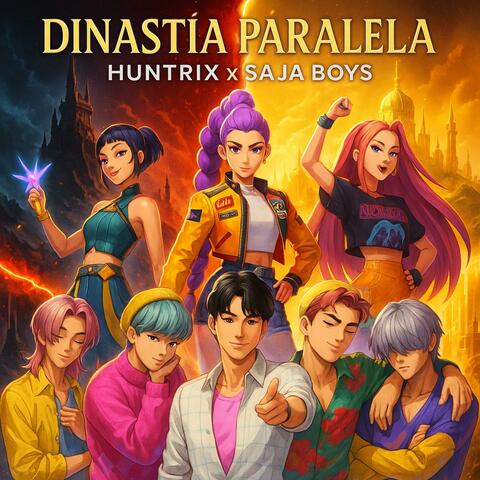 DINASTÍA PARALELA