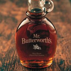 Mr Butterworth's (Original)