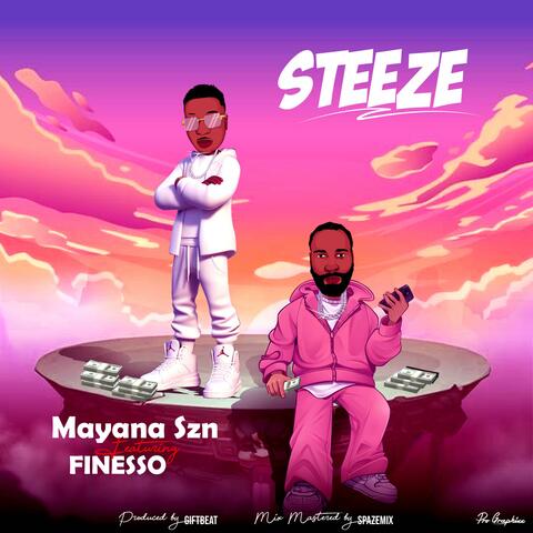 Steeze (feat. Finesso Franklin)