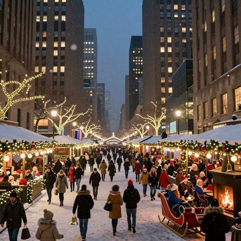 Christmas in the City