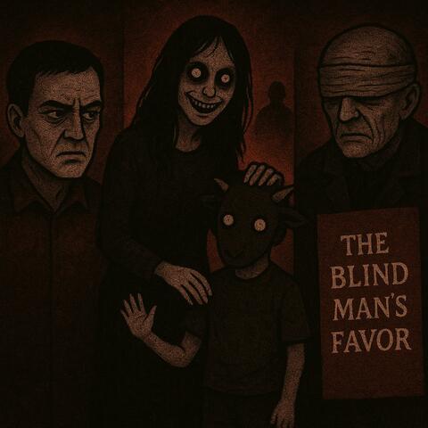 Annoying neighbor/Mama’s little goat/The Blind Man’s Favor (CREEPYPASTY CZ)