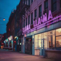 LLama LLama