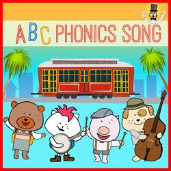 ABC Phonics Song (interactive)