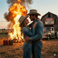 Hot Country Love