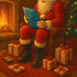 Julen är här nu igen (Radio Edit)