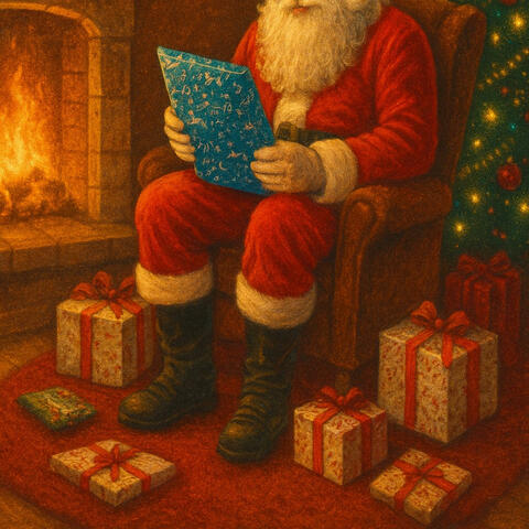 Julen är här nu igen (Radio Edit)