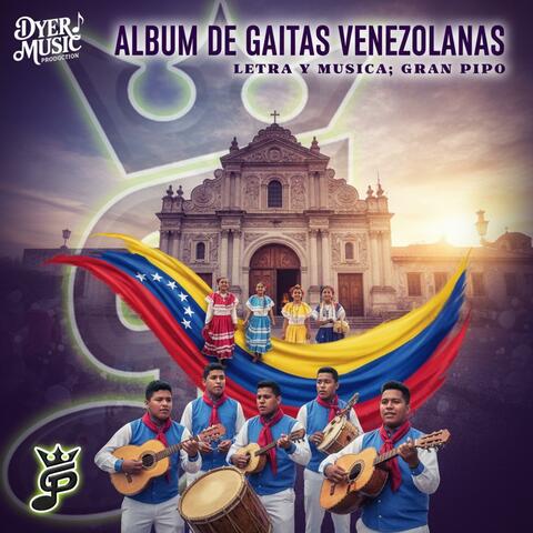 ALBUM DE GAITAS VENEZOLANAS