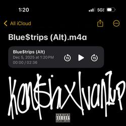 Blue$trips (feat. Ivan1up)