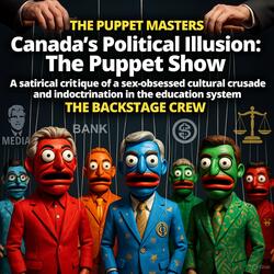 Canada's Political Illusion: The Puppet Show