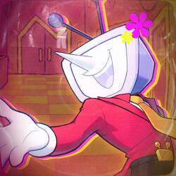 TV WORLD (From "DELTARUNE")