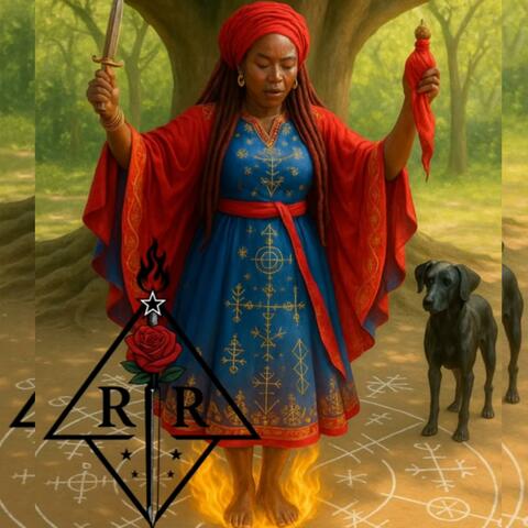 Lwa legba st pierre ouvri la pòt Sanba Pope