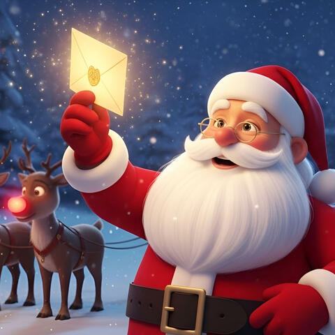 Carta de Santa para Ti