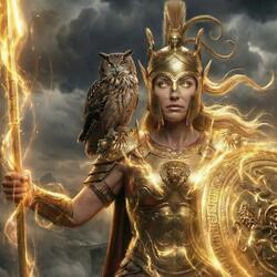 Athena (Dark Justice)