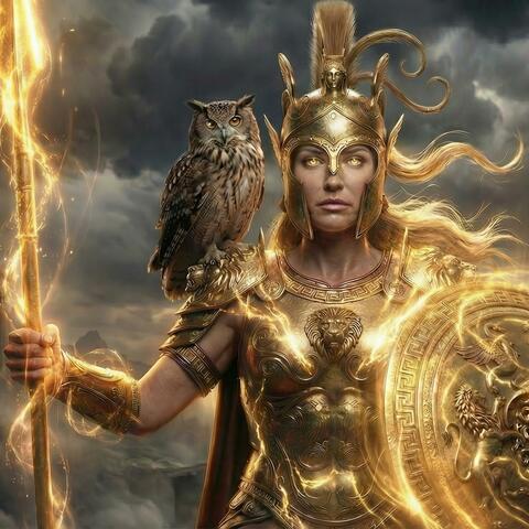 Athena (Dark Justice)