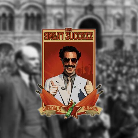 Great Success 2021 (feat. Mæly & Nikkoshock)