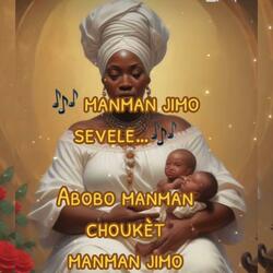 Manman jimo pote djakou marasa (vodou haitien)