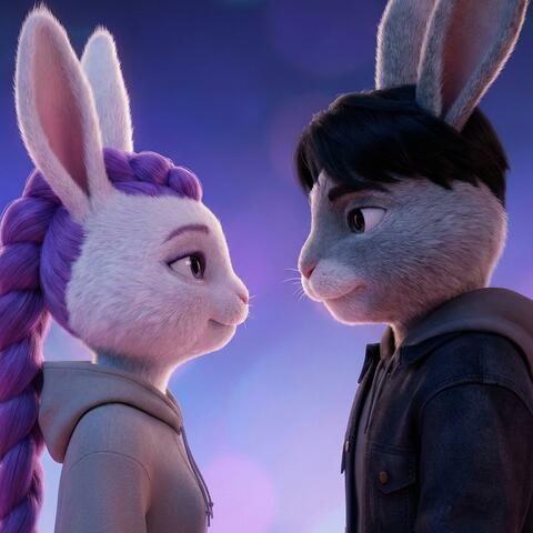 Bunny Love Story Demon Hunters