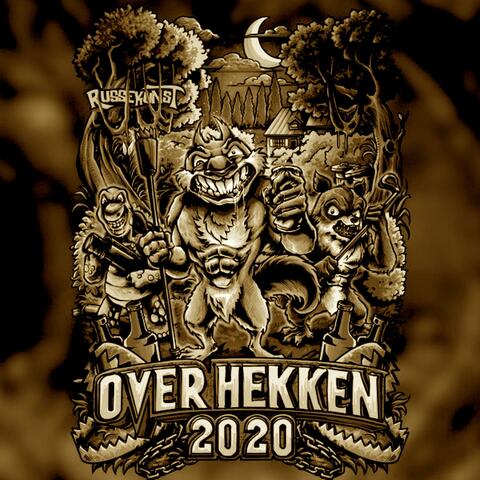 Over Hekken 2020 (feat. Oskar Westerlin)