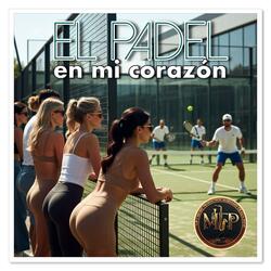 El padel en mi corazón