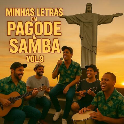 Minhas Letras em Samba & Pagode, Vol. 9