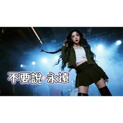 不要說永遠