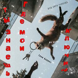 ты знаешь, где мои ключи?