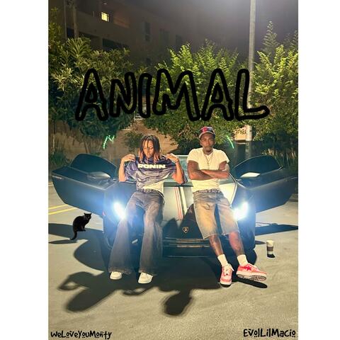 Animal (feat. WeLoveYouMonty)
