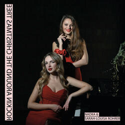 ROCKIN AROUND THE CHRISTMAS TREE (feat. NADIIA)