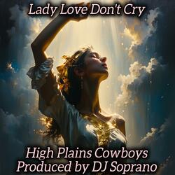 Lady Love Don't Cry