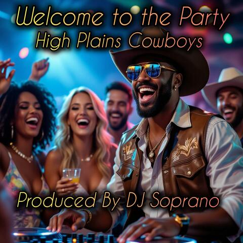 Welcome to the Party