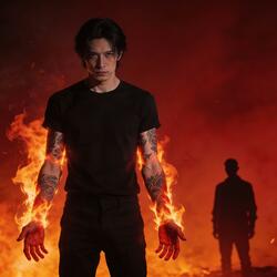 Blood Shouldn't Burn