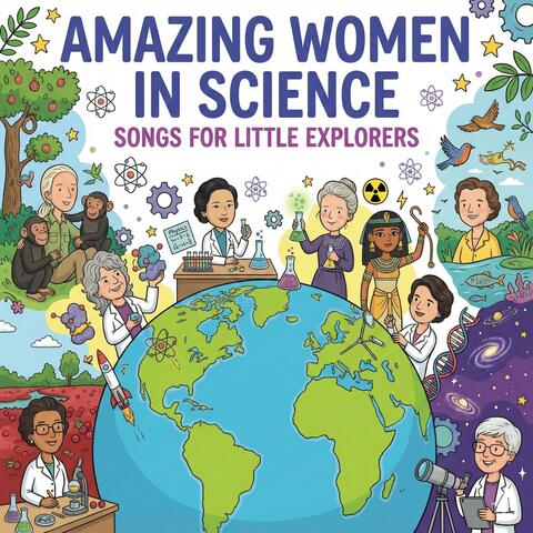 Amazing Women in Science