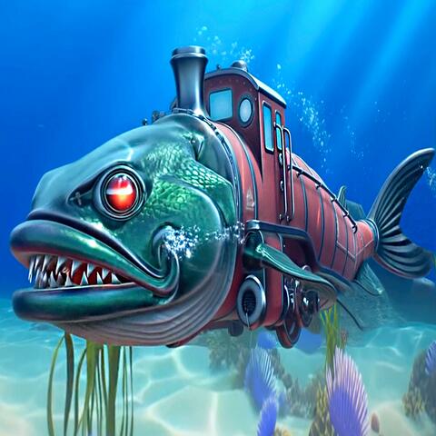 SEA MONSTER TRAIN