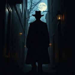 The Shadow of Whitechapel