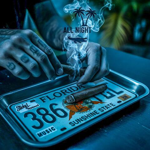 All Night (feat. Sticky L)