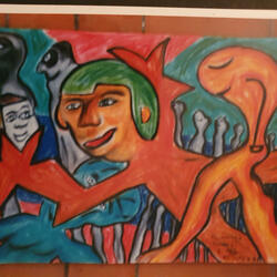 on the way until the end (instr.)