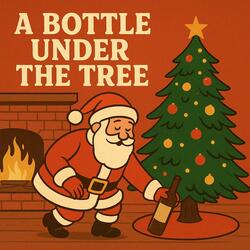 A Bottle Under The Tree