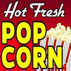 Boiled Peanuts & Popcorn