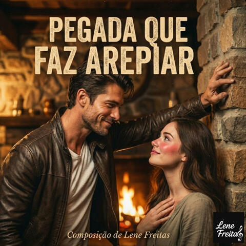 Pegada que faz arrepiar