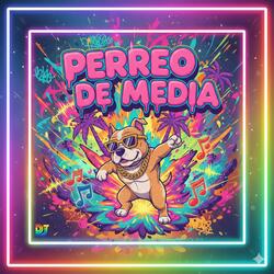 perro de media
