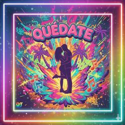 quedate