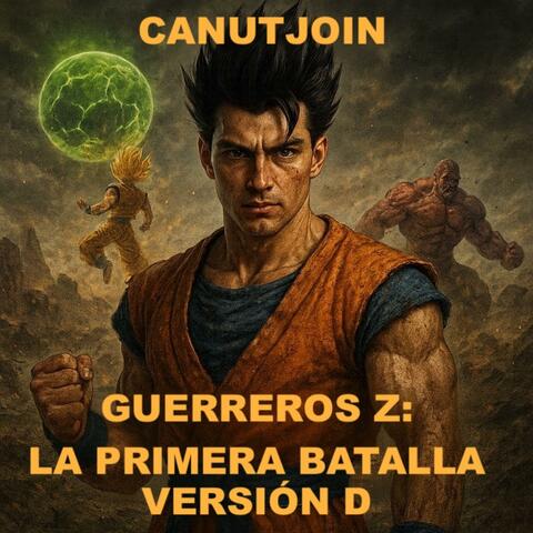 Guerreros Z: La Primera Batalla Versión D