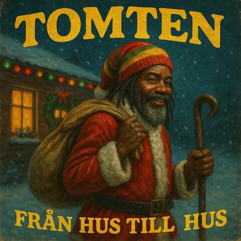 Tomten Från Hus Till Hus