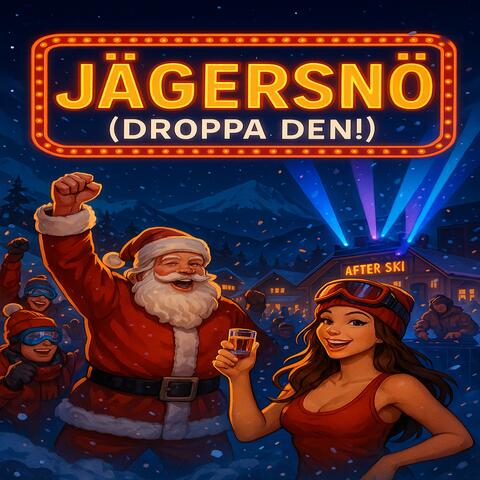 “JÄGERSNÖ (DROPPA DEN!)”
