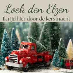 Ik Rijd Hier Door De Kerstnacht