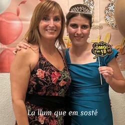 La llum que em sosté