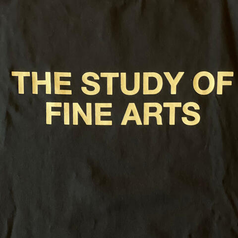 The Study Of Fine Art