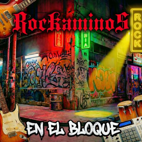 En el Bloque (Rock Fusión Cumbia)